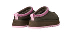 UGG Tazz II Dense Smoke Wood Violet Damen
