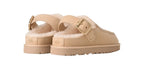 UGG Goldenstar Evelina Clog Sand Castle Damen