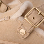 UGG Goldenstar Evelina Clog Sand Castle Damen