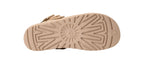 UGG Goldenstar Evelina Clog Sand Castle Damen
