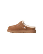 UGG Goldenstar Evelina Clog Chestnut Damen