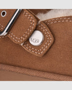 UGG Goldenstar Evelina Clog Chestnut Damen