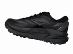 Hoka Mafate X Herren Trailrunning Schuhe Schwarz