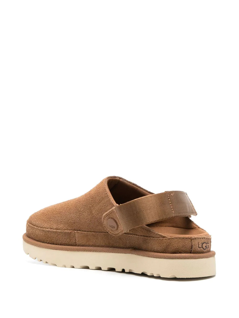 UGG Goldenstar Clog Chestnut Damen
