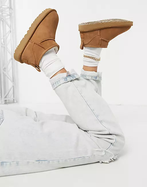 UGG Classic Ultra Mini Chestnut Damen