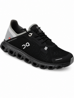 ON Cloud 6 Coast Herren Sneaker Schwarz Grau