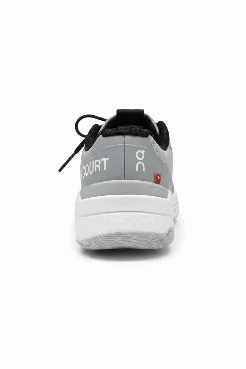 On Running The Roger Pro Fire Unisex Grau