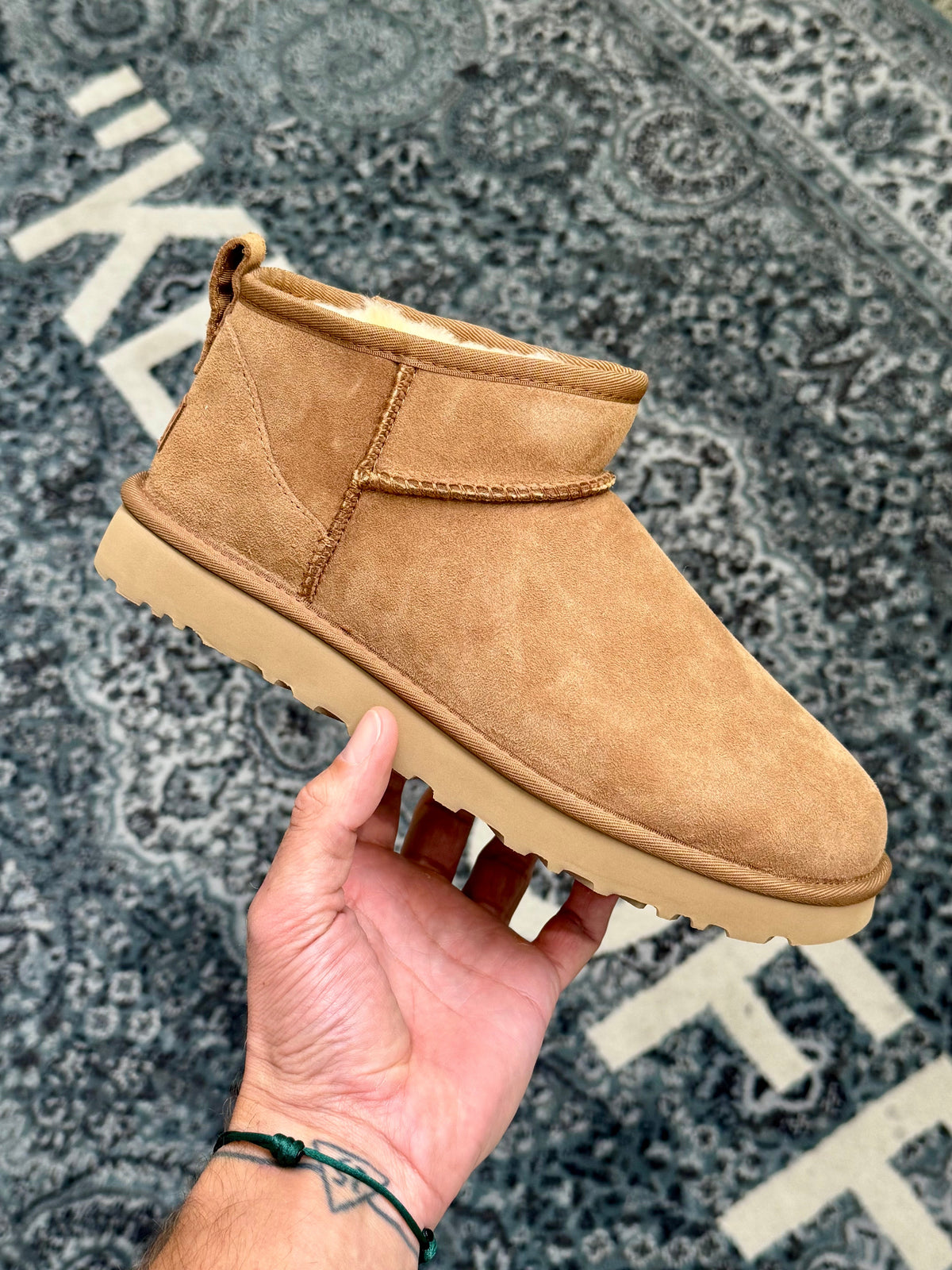 UGG Classic Ultra Mini Chestnut Damen
