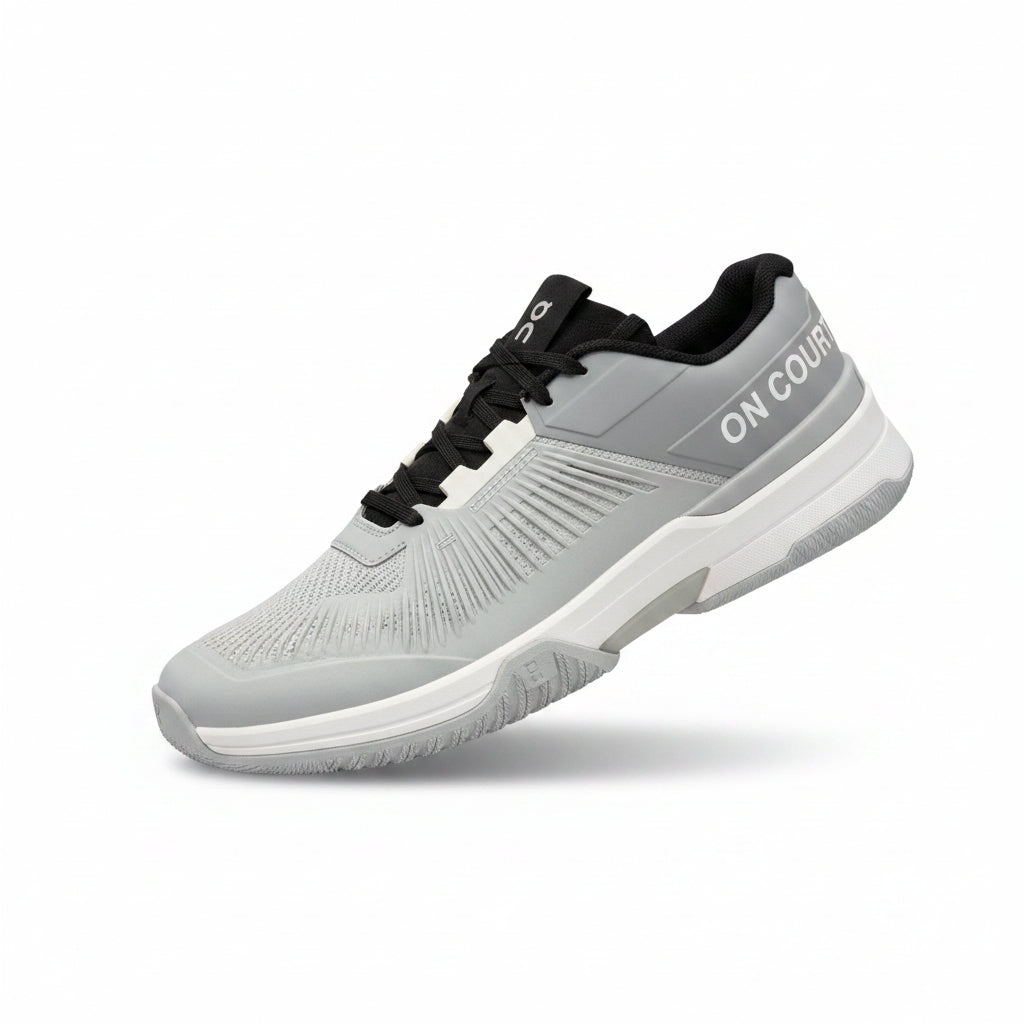 On Running The Roger Pro Fire Unisex Grau