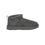UGG Classic Ultra Mini Grau Damen