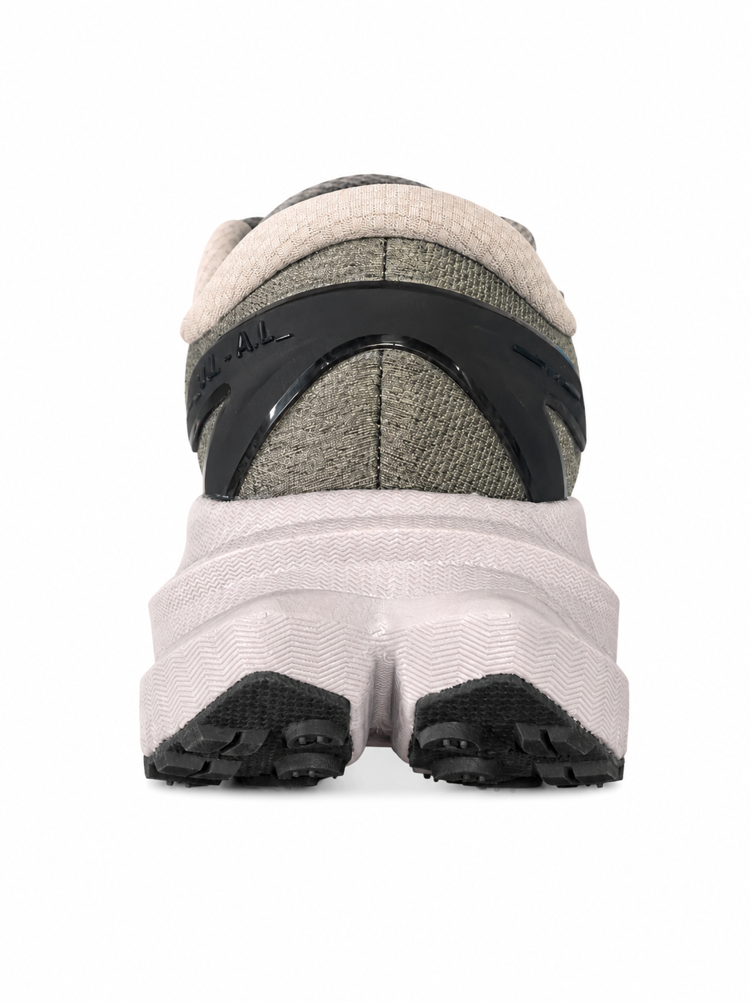 Hoka Mafate X Herren Trailrunning Schuhe Grau