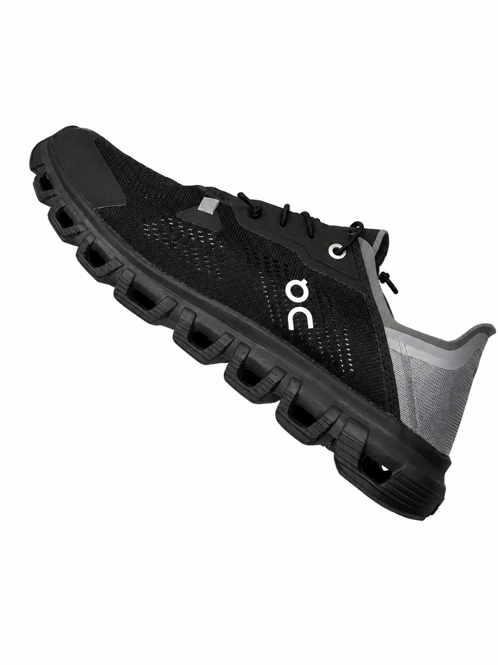 ON Cloud 6 Coast Herren Sneaker Schwarz Grau