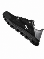 ON Cloud 6 Coast Herren Sneaker Schwarz Grau