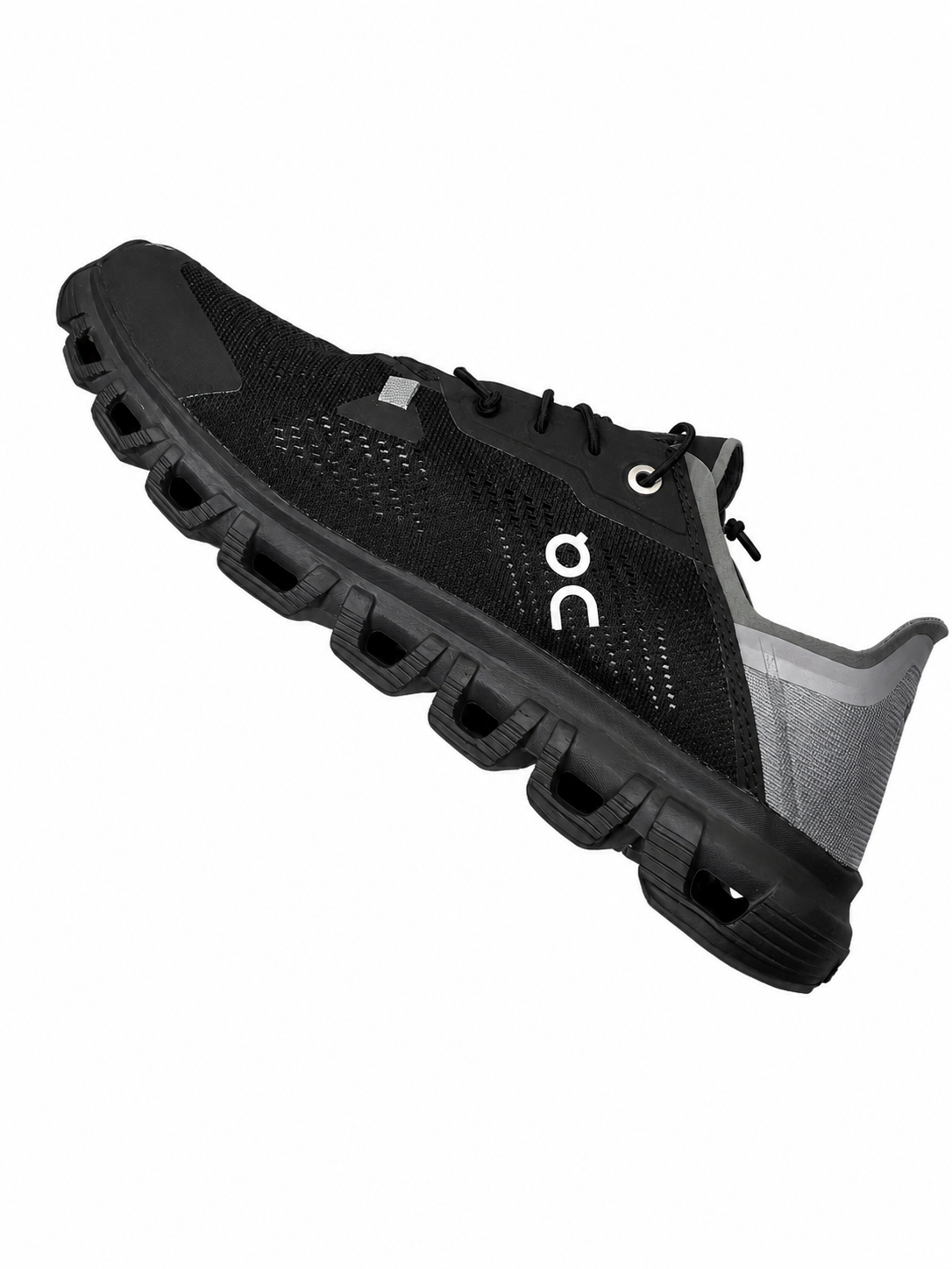 ON Cloud 6 Coast Herren Sneaker Schwarz Grau
