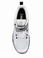 ON Cloud 6 WP Herren Sneaker Weiß Schwarz Waterproof