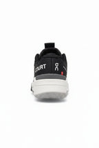 On Running The Roger Pro Fire  Unisex Schwarz und Weiß
