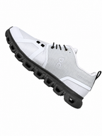 ON Cloud 6 WP Herren Sneaker Weiß Schwarz Waterproof
