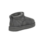 UGG Classic Ultra Mini Grau Damen