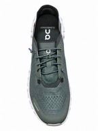 ON Cloud 6 Coast Herren Sneaker Grau Mint
