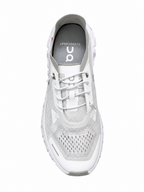ON Cloud 6 Coast Herren Sneaker Weiß Hellgrau
