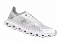 ON Cloud 6 Coast Herren Sneaker Weiß Hellgrau