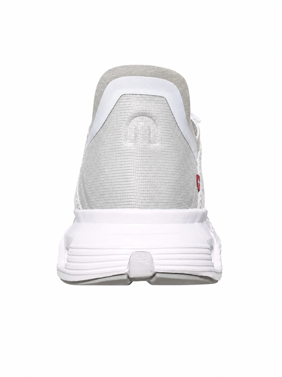 ON Cloud 6 Coast Herren Sneaker Weiß Hellgrau