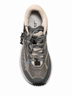 Hoka Mafate X Herren Trailrunning Schuhe Grau