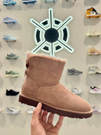 UGG Mini Bailey Bow II Rocky Oak Damen