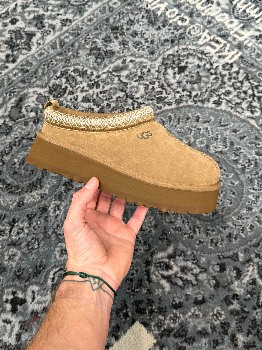 UGG Tazz II LIGHT BRONZE Damen