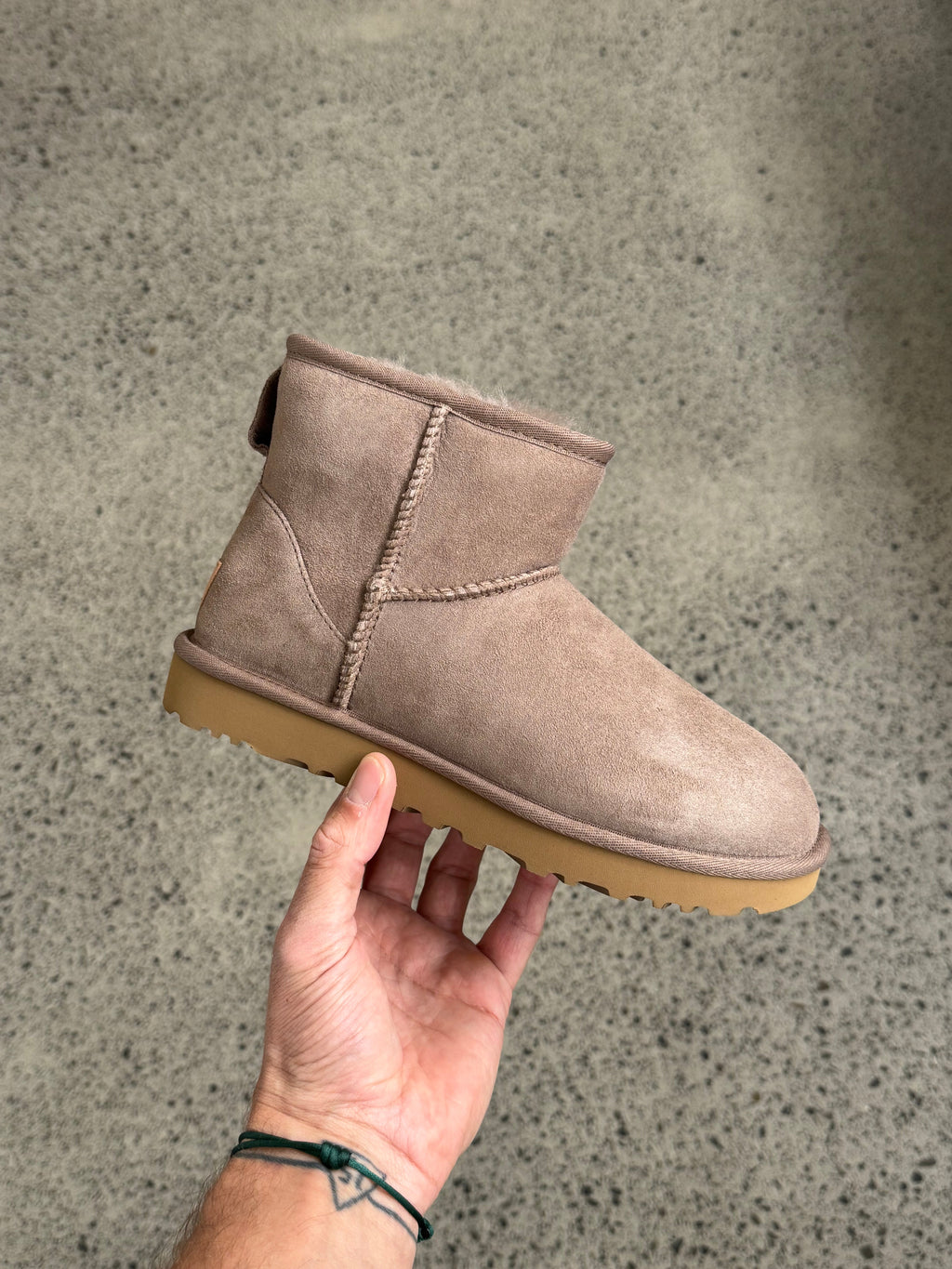 UGG Classic Mini II Caribou Damen