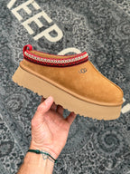 UGG Tazz II Chestnut Damen