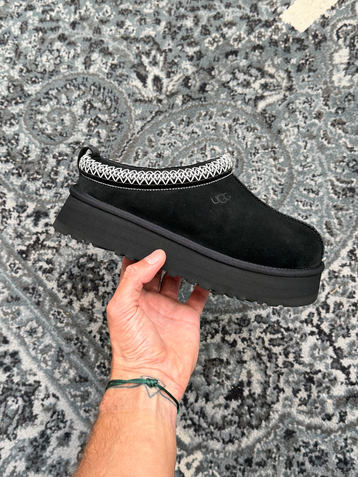 UGG Tazz II Schwarz Damen