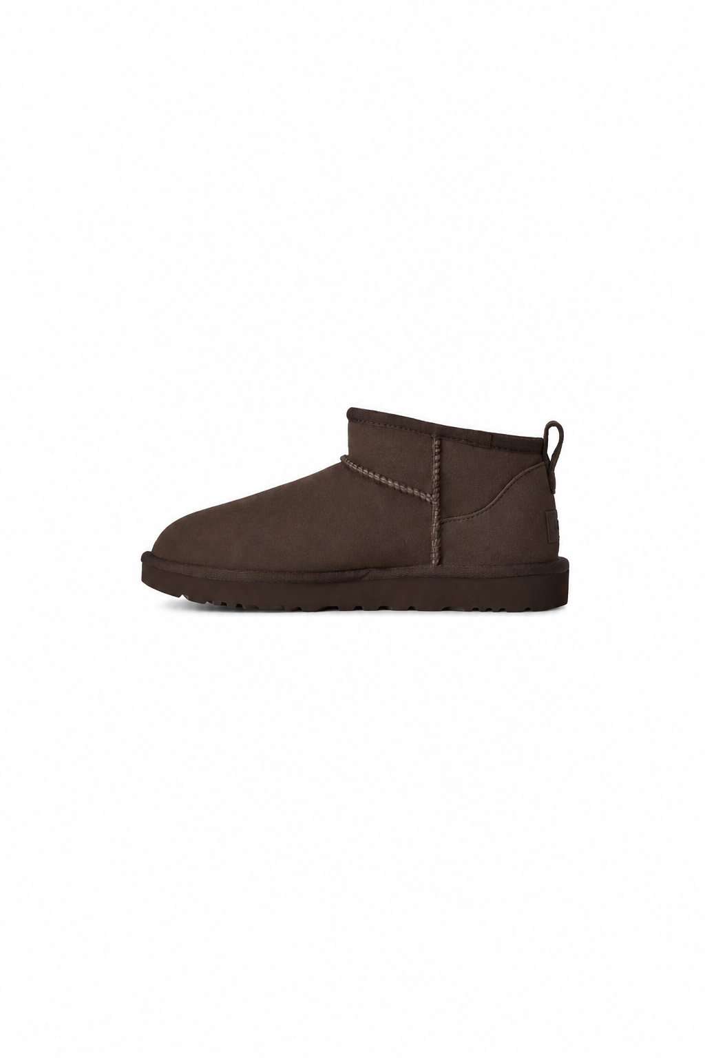 UGG Classic Ultra Mini Dusted Cocoa Damen