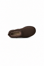 UGG Classic Ultra Mini Dusted Cocoa Damen