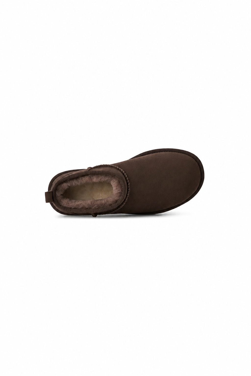 UGG Classic Ultra Mini Dusted Cocoa Damen