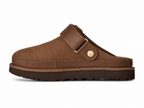 UGG Goldenstar Villa Clog Dark Chestnut Damen