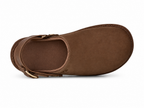 UGG Goldenstar Villa Clog Dark Chestnut Damen
