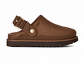 UGG Goldenstar Villa Clog Dark Chestnut Damen