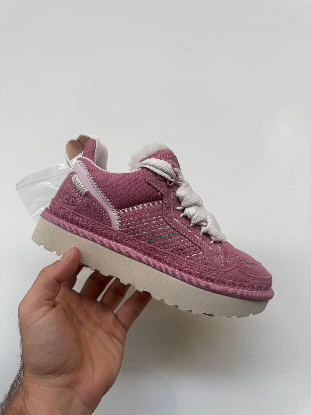 UGG Lowmel Meadow Horizon Pink Damen