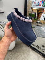 UGG Tazz II Dark Indigo Damen