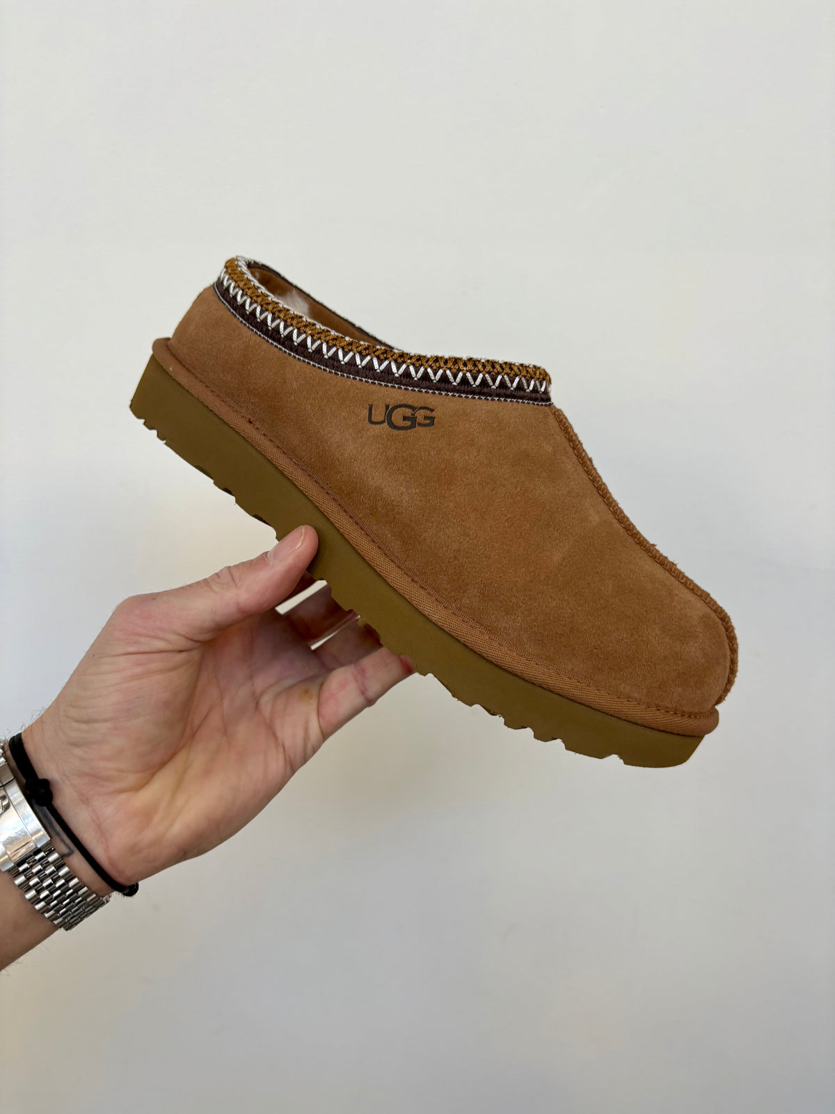 UGG Tasman Slipper Chestnut Damen