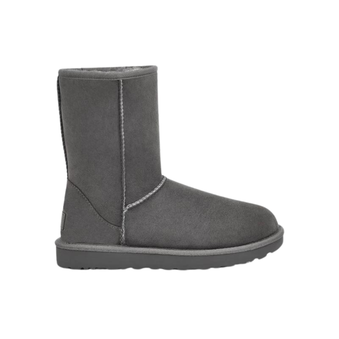 UGG Classic Short II Grau Damen