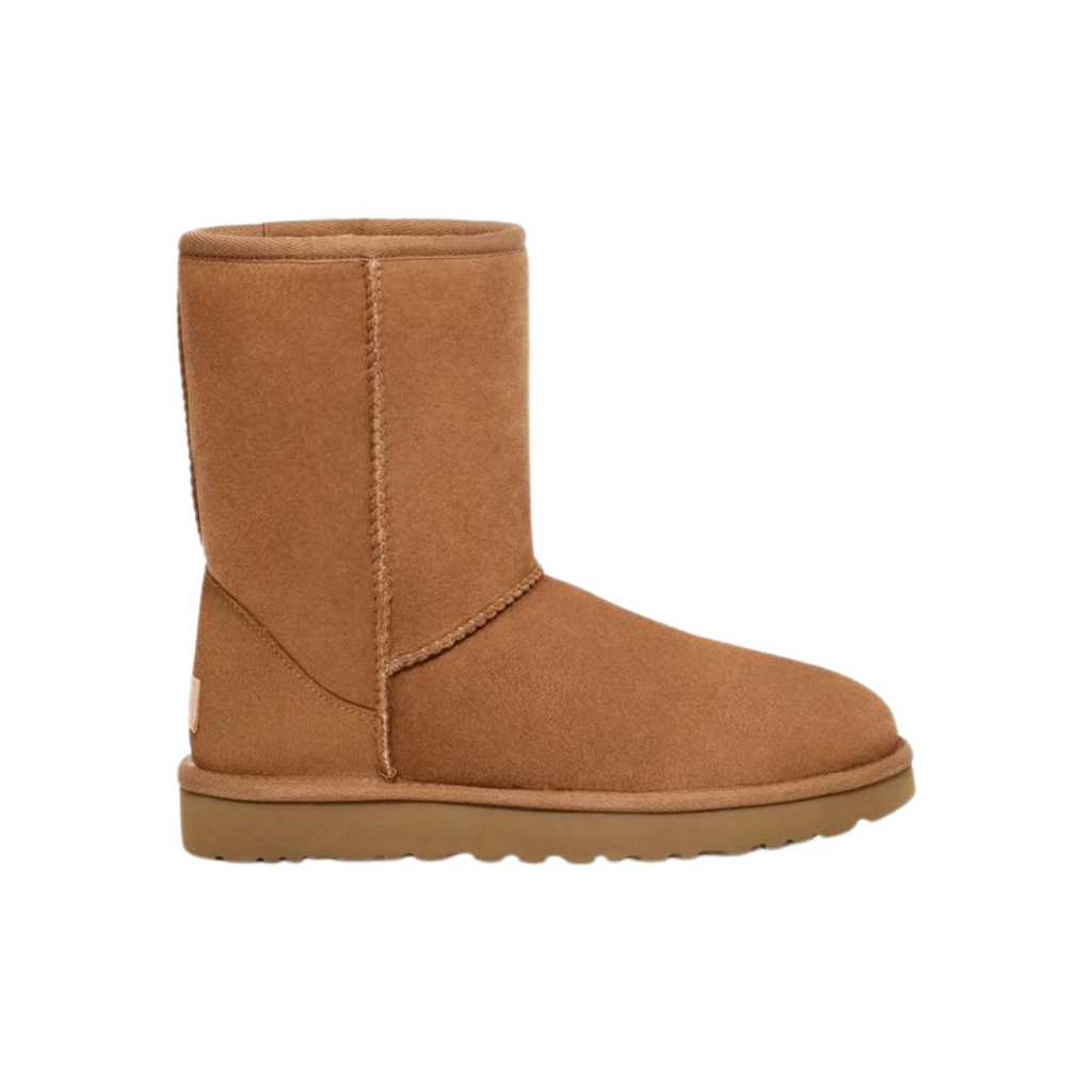 UGG Classic Short II Chestnut Damen