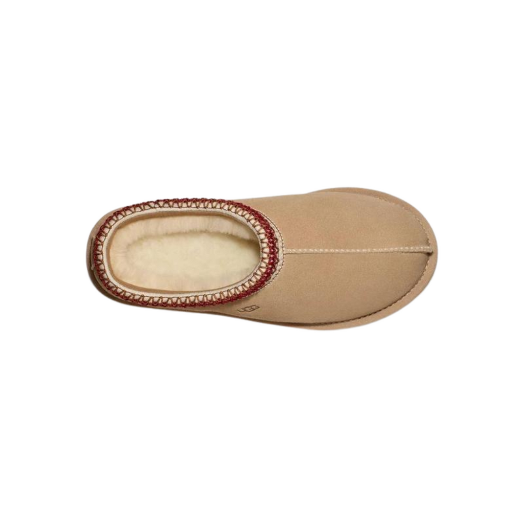 UGG Tasman Sand Dark Cherry Damen