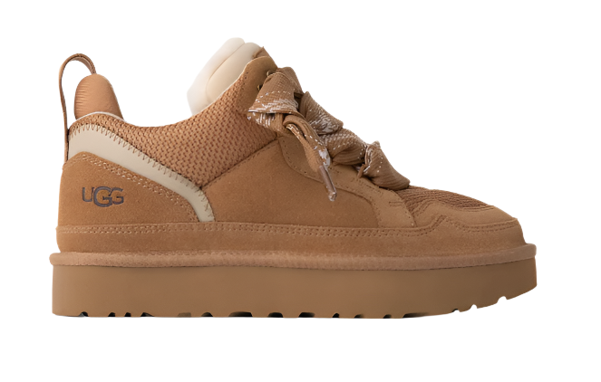 UGG Lowmel Chestnut Damen
