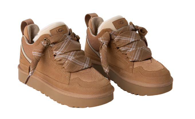 UGG Lowmel Chestnut Damen