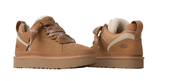 UGG Lowmel Chestnut Damen