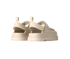 UGG GoldenGlow Sandale Sea Salt Damen