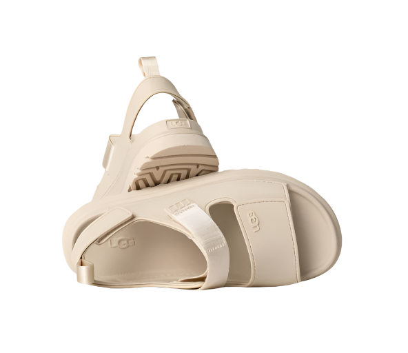 UGG GoldenGlow Sandale Sea Salt Damen