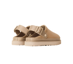 UGG Goldenstar Villa Clog Mustard Seed Damen